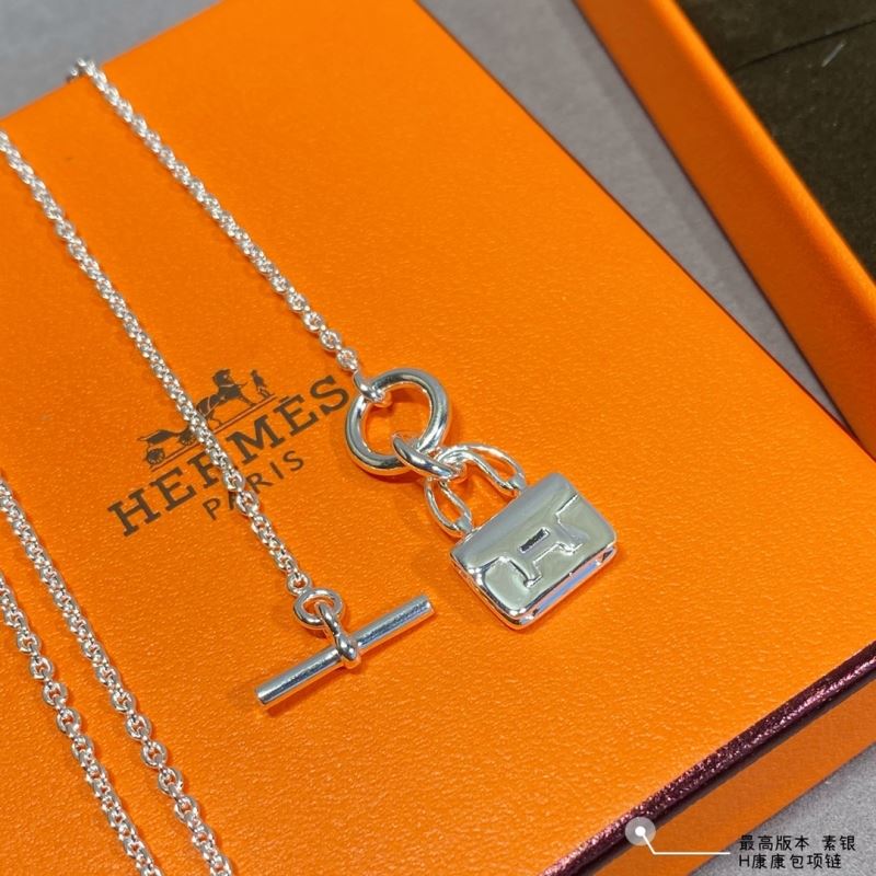 Hermes Necklaces